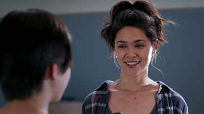But next time...
it's not gonna work. - Andi Mack