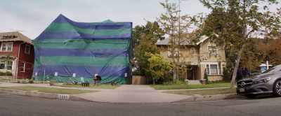 But nicer than The Grove.
It was nice. It was more like... - Neighbors 2: Sorority Rising