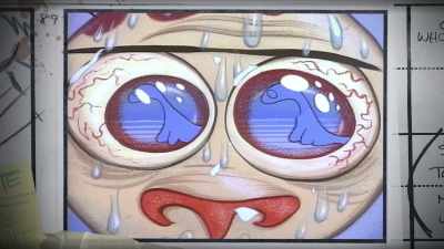 But Nickelodeon said,
"Well, you should just do it." - Happy Happy Joy Joy: The Ren & Stimpy Story