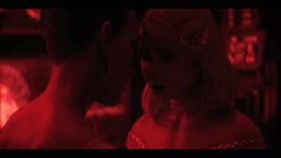 But that night, the gang, the... - Love & Death