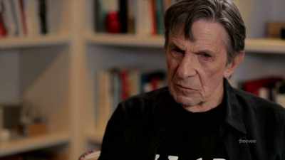 But Nimoy - The Center Seat: 55 Years of Star Trek
