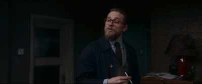 But, no,
all you lot choose squalor. - The Gentlemen