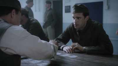 - But no body?
- A horrible death, that Mire. - Decline and Fall