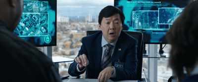 But no, you compromised
a mission - My Spy