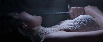 But no, Daddy didn't leave
you because he was an asshole. - The Girl in the Trunk
