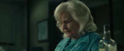 But, no, David, he didn't hurt me. - The Most Hated Woman in America