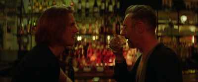 But, no, we did not... - After Louie