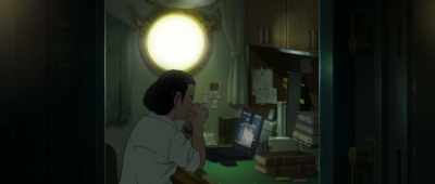 But no elements of luminescence - Children of the Sea