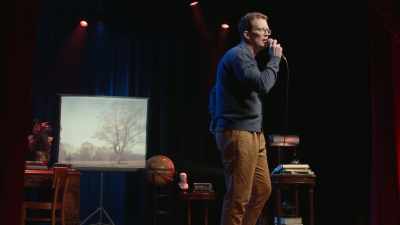 But no, five minutes later, I was having - Hank Green: Pissing Out Cancer