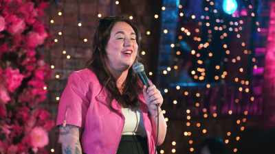 But, no… [laughs] - Liza Treyger: Night Owl