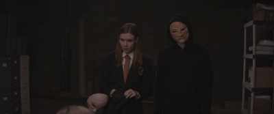 But no, I only did it
because I had to. - Seance