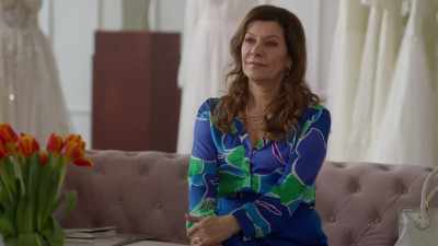 But no, it's just not
right for the occasion. - Love's Greek to Me
