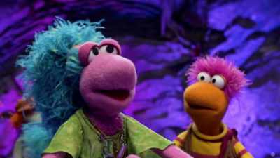 But no, because I've got
something special planned. - Fraggle Rock: Back to the Rock