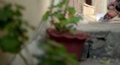 But no, let it go - Qarib Qarib Singlle
