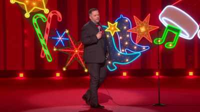 But, no, let me tell you...
[stammers] - Nate Bargatze's Nashville Christmas