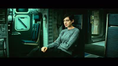 ...but no life. - Interstellar