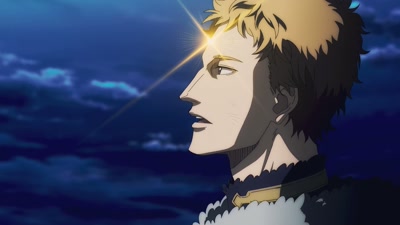 But we no longer have
enough power to get it back. - Black Clover: Sword of the Wizard King