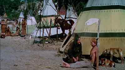 But you no man anymore anyhow. - A Man Called Horse