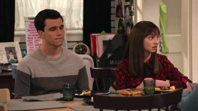 But no matter how hard I try,
Nick won't open up to me. - No Good Nick