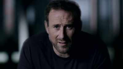 But no matter how hard it is,
and how much you struggle, - Celebrity SAS: Who Dares Wins