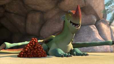 But no matter how many I eat, - Dragons: Rescue Riders: Huttsgalor Holiday