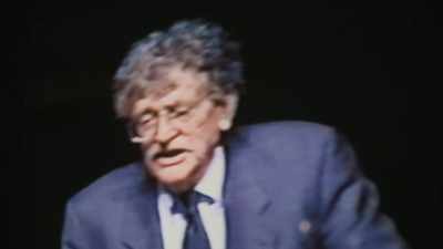 But no matter how much time
I’d put in, - Kurt Vonnegut: Unstuck in Time