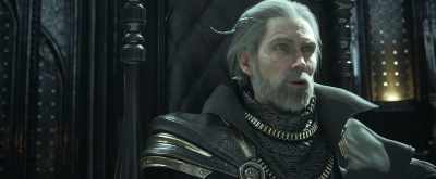 But no matter. That which was taken
will soon be returned. - Kingsglaive: Final Fantasy XV