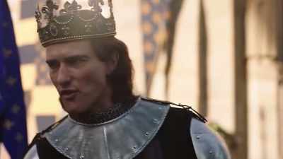 But no matter
what they do, - Knightfall