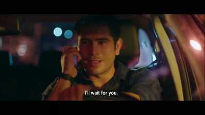 But, no matter what, I'll wait for you. - Always Be My Maybe