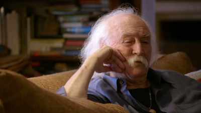 But no Me music No music - David Crosby: Remember My Name