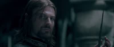 But no more than a broken heirloom. - The Lord of the Rings: The Fellowship of the Ring