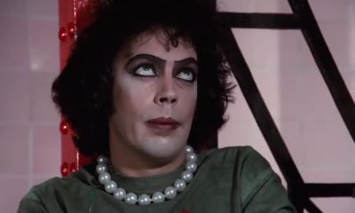 But NO MUSCLE - The Rocky Horror Picture Show