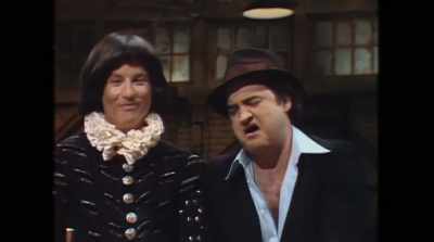 But, no, no, no! - Belushi