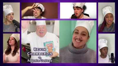 ♪ But no one can cook alone ♪ - Ratatouille: The TikTok Musical