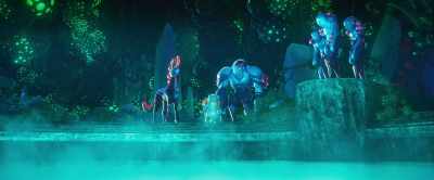 But no one can use
it against me now. - Mia and Me: The Hero of Centopia