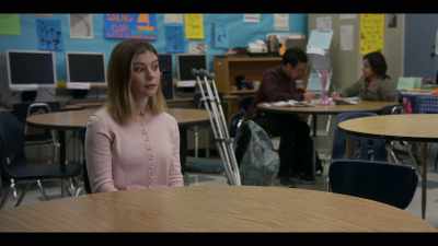 But no one else knows this,
except me, and... - American Vandal