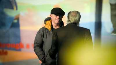 But no-one has ever documented - Ross Kemp: Mafia and Britain