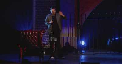 But no one ever tells me. - Jim Jefferies: This Is Me Now