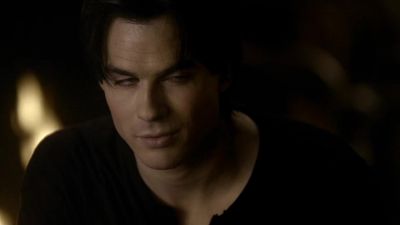 But no one gets hurt. - The Vampire Diaries