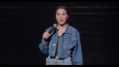 But no one will let me take that test.
They'll be like, - Whitney Cummings: Jokes