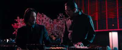 But no one, - John Wick: Chapter 4