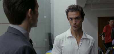 But no, because Paul's a fool, - The Calling