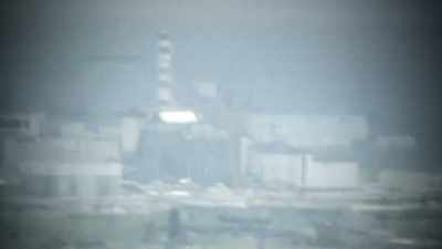 But no word about an explosion. - Chernobyl: The Invisible Enemy