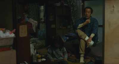 But no workers' compensation
is a real pain. - Shoplifters