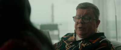 But no. You decided to "surprise me"... - Accident Man: Hitman's Holiday