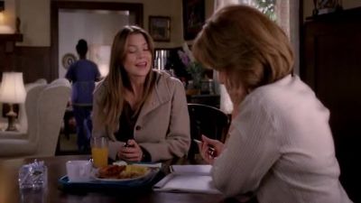 But noall secrets  can be kept. - Grey's Anatomy