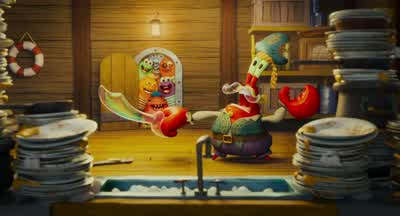 But nobody believed in me. - The SpongeBob Movie: Search for SquarePants