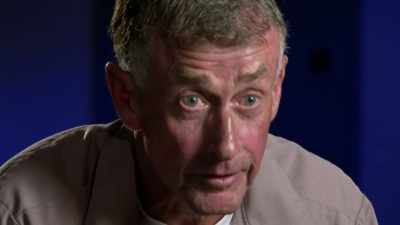 BUT NOBODY BUYS THAT
ONE, EXCEPT MAYBE - An American Murder Mystery: The Staircase