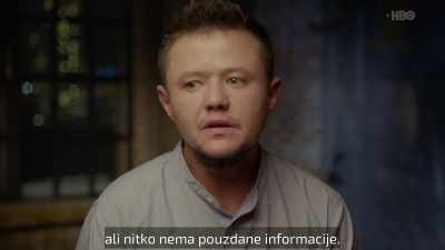But nobody has reliable information. - Welcome to Chechnya