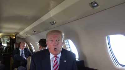 But nobody's a great producer - Trumped: Inside the Greatest Political Upset of All Time
